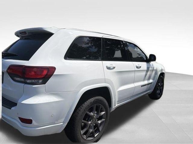 Jeep Grand Cherokee Limited 4WD 2021