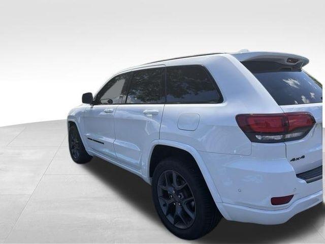 Jeep Grand Cherokee Limited 4WD 2021