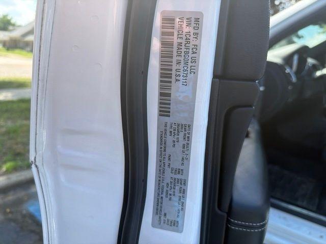 Jeep Grand Cherokee Limited 4WD 2021