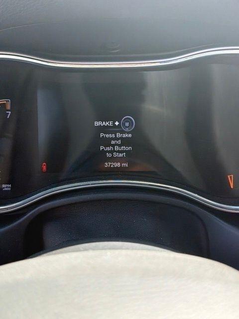 Jeep Grand Cherokee Limited 4WD 2021