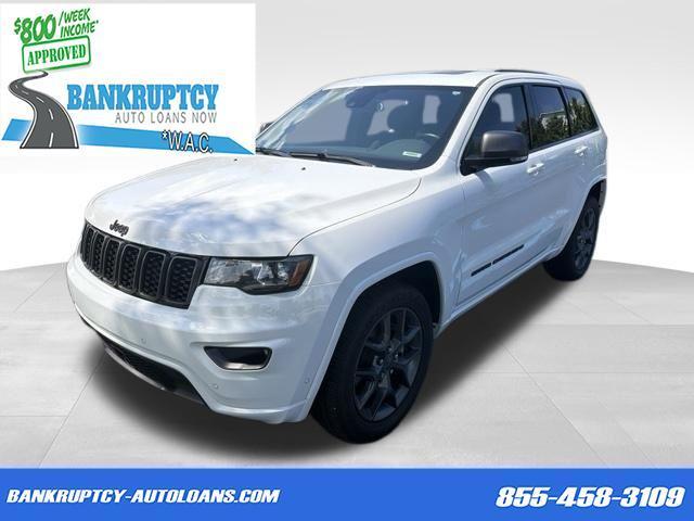 Jeep Grand Cherokee Limited 4WD 2021