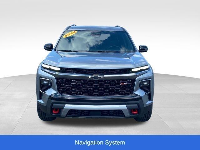 Chevrolet Traverse Z71 AWD 2024
