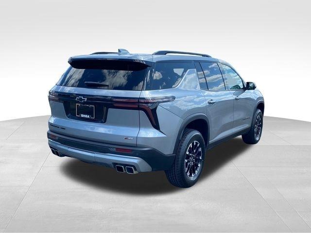 Chevrolet Traverse Z71 AWD 2024