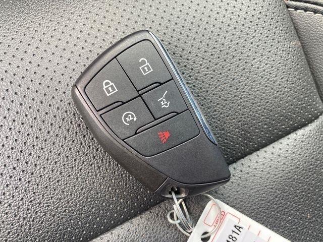Chevrolet Traverse Z71 AWD 2024