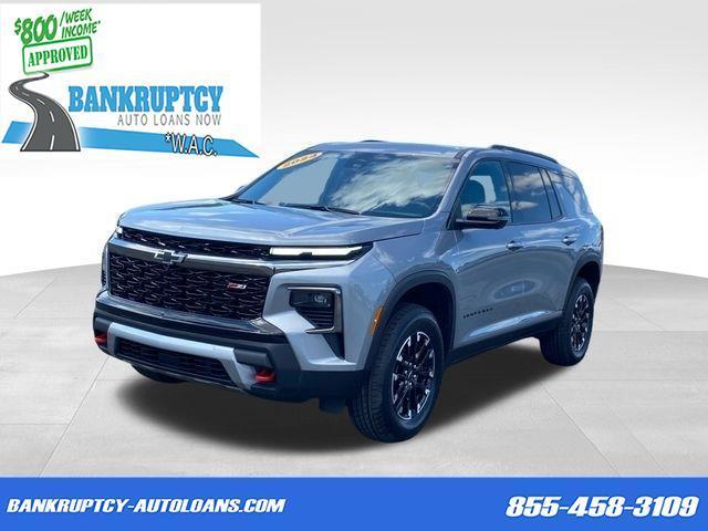Chevrolet Traverse Z71 AWD 2024