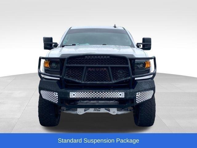 GMC Sierra 2500HD SLE Crew Cab 4WD 2015