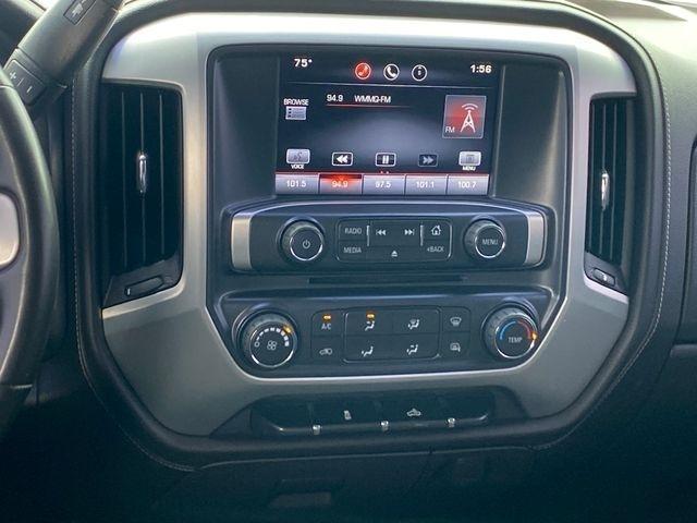 GMC Sierra 2500HD SLE Crew Cab 4WD 2015