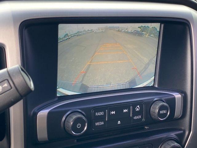 GMC Sierra 2500HD SLE Crew Cab 4WD 2015