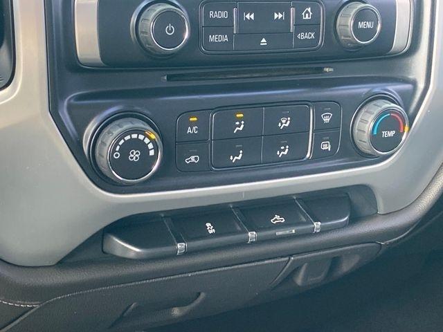 GMC Sierra 2500HD SLE Crew Cab 4WD 2015