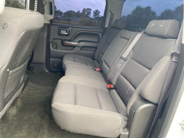 GMC Sierra 2500HD SLE Crew Cab 4WD 2015