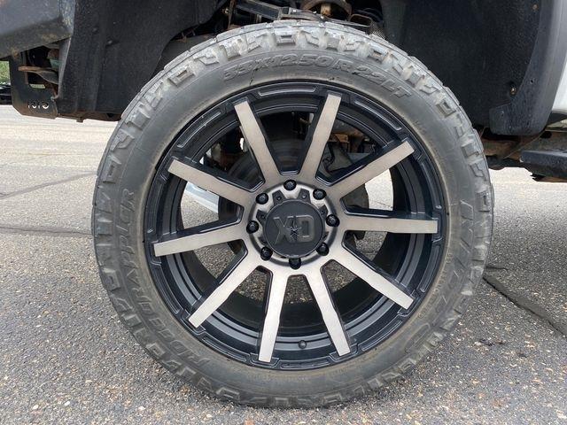 GMC Sierra 2500HD SLE Crew Cab 4WD 2015