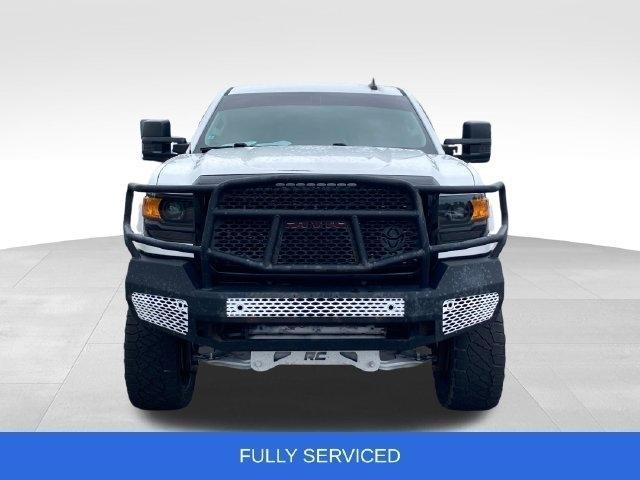 GMC Sierra 2500HD SLE Crew Cab 4WD 2015