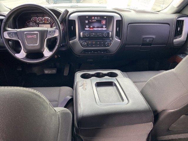 GMC Sierra 2500HD SLE Crew Cab 4WD 2015
