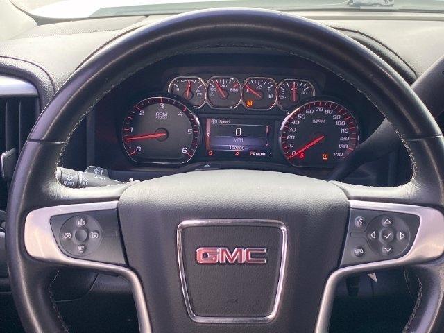 GMC Sierra 2500HD SLE Crew Cab 4WD 2015