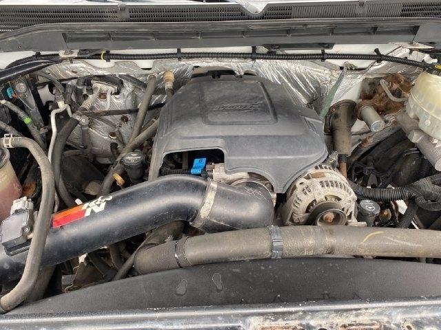 GMC Sierra 2500HD SLE Crew Cab 4WD 2015