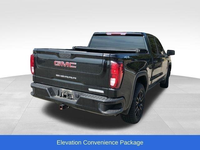 GMC Sierra 1500 Elevation Crew Cab 4WD 2021