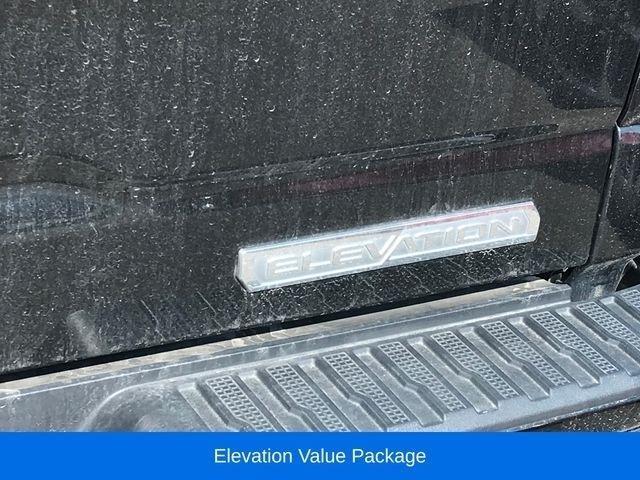 GMC Sierra 1500 Elevation Crew Cab 4WD 2021