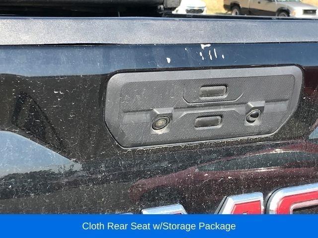 GMC Sierra 1500 Elevation Crew Cab 4WD 2021