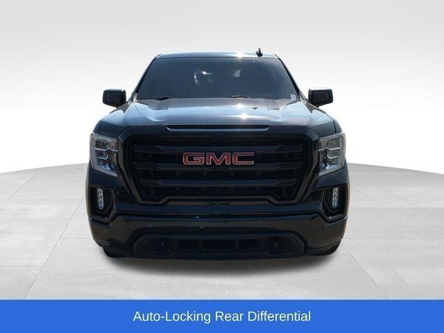 GMC Sierra 1500 Elevation Crew Cab 4WD 2021