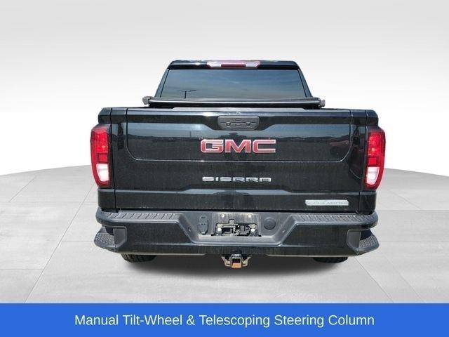 GMC Sierra 1500 Elevation Crew Cab 4WD 2021