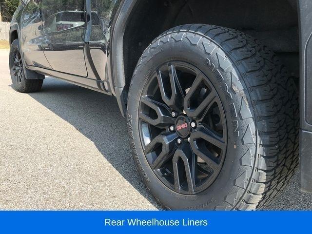 GMC Sierra 1500 Elevation Crew Cab 4WD 2021