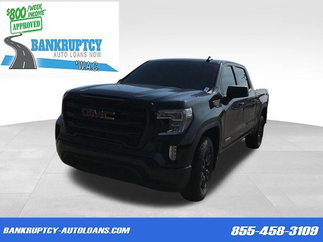 GMC Sierra 1500 Elevation Crew Cab 4WD 2021