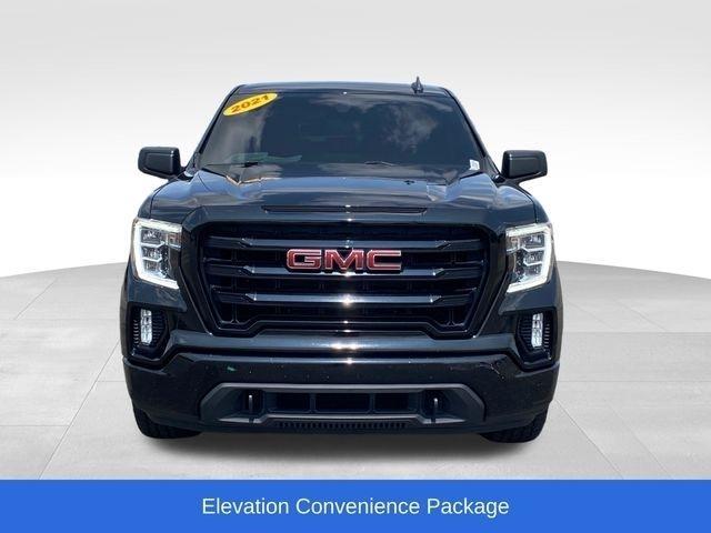 GMC Sierra 1500 Elevation Crew Cab 4WD 2021