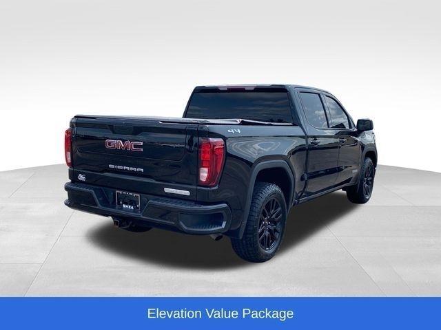 GMC Sierra 1500 Elevation Crew Cab 4WD 2021