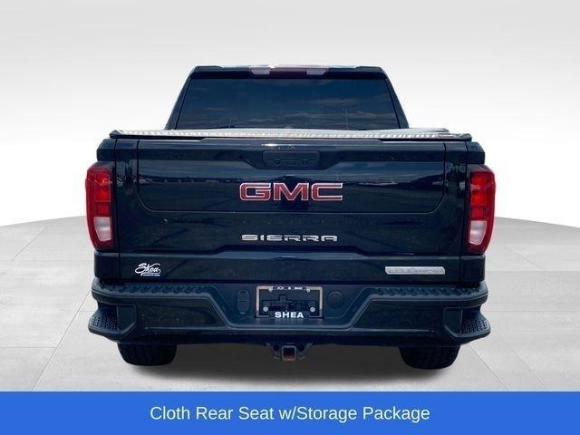 GMC Sierra 1500 Elevation Crew Cab 4WD 2021
