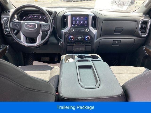 GMC Sierra 1500 Elevation Crew Cab 4WD 2021