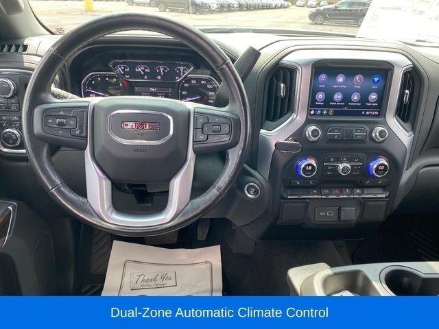 GMC Sierra 1500 Elevation Crew Cab 4WD 2021