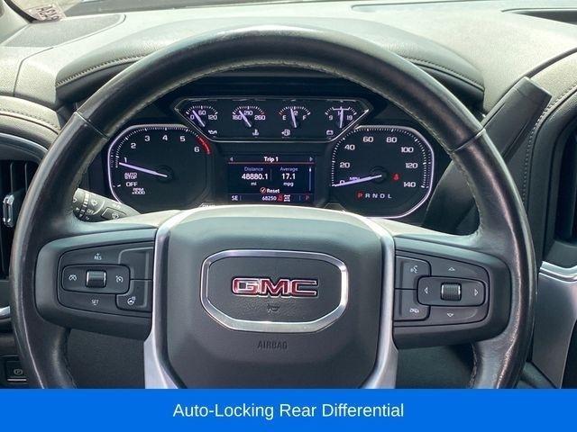 GMC Sierra 1500 Elevation Crew Cab 4WD 2021