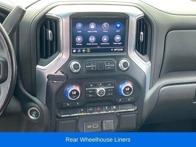 GMC Sierra 1500 Elevation Crew Cab 4WD 2021