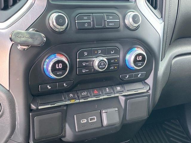 GMC Sierra 1500 Elevation Crew Cab 4WD 2021
