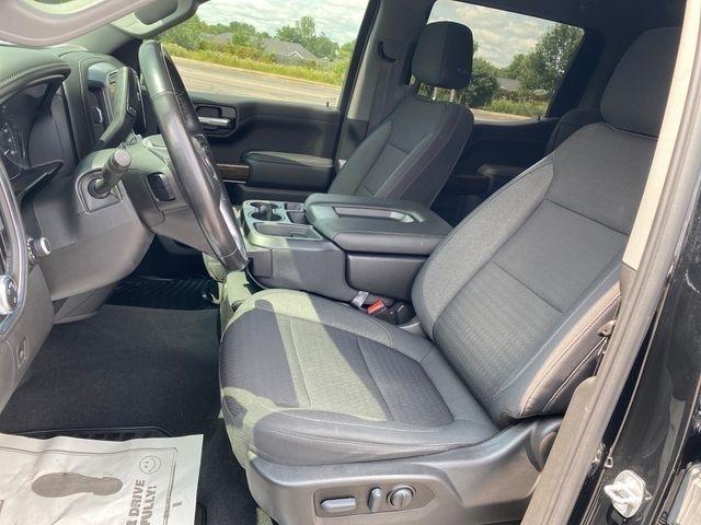 GMC Sierra 1500 Elevation Crew Cab 4WD 2021