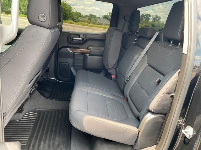 GMC Sierra 1500 Elevation Crew Cab 4WD 2021