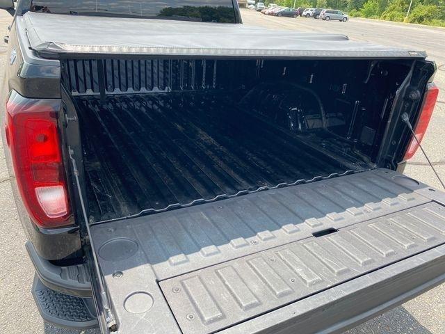 GMC Sierra 1500 Elevation Crew Cab 4WD 2021
