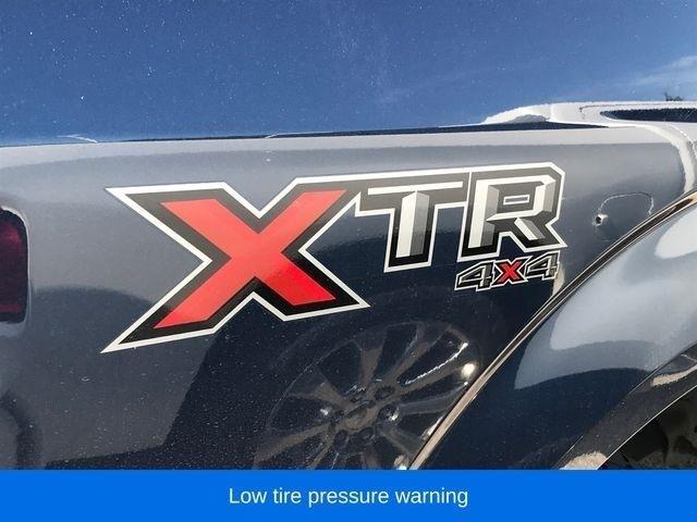 Ford F-150 XL SuperCrew 5.5-ft. Bed 4WD 2015