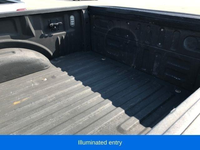 Ford F-150 XL SuperCrew 5.5-ft. Bed 4WD 2015