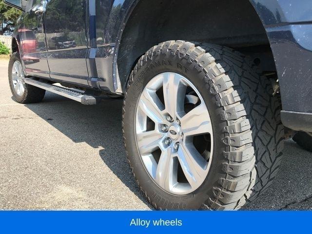 Ford F-150 XL SuperCrew 5.5-ft. Bed 4WD 2015