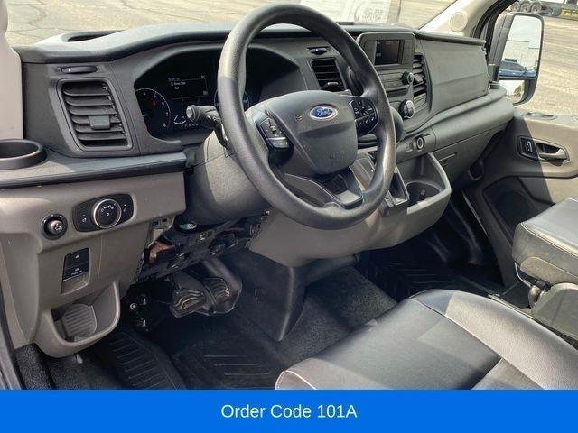 Ford Transit 250 Van High Roof w/Sliding Pass. 148-in. WB EL 2025