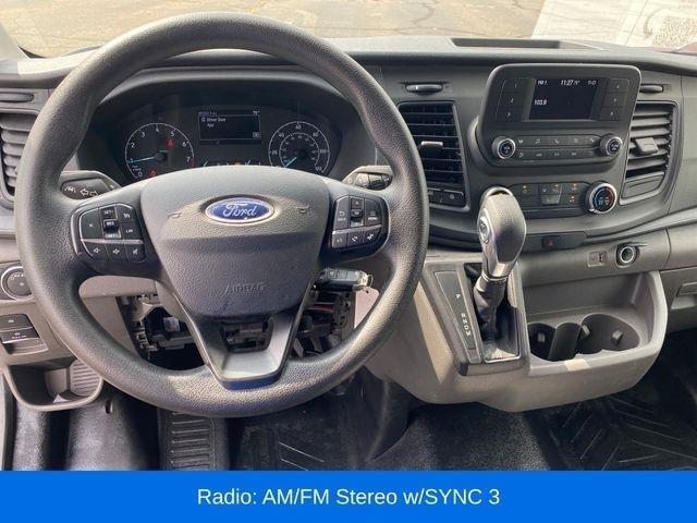 Ford Transit 250 Van High Roof w/Sliding Pass. 148-in. WB EL 2025