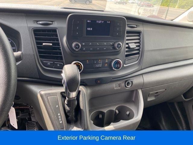 Ford Transit 250 Van High Roof w/Sliding Pass. 148-in. WB EL 2025