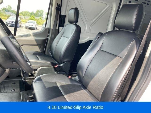Ford Transit 250 Van High Roof w/Sliding Pass. 148-in. WB EL 2025