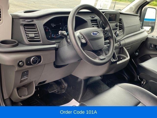 Ford Transit 250 Van High Roof w/Sliding Pass. 148-in. WB EL 2025