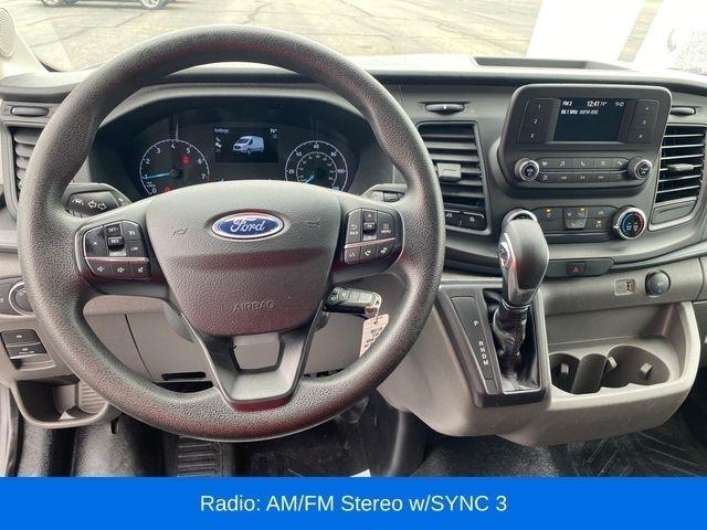 Ford Transit 250 Van High Roof w/Sliding Pass. 148-in. WB EL 2025