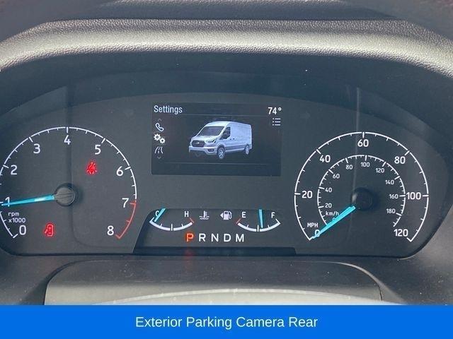 Ford Transit 250 Van High Roof w/Sliding Pass. 148-in. WB EL 2025