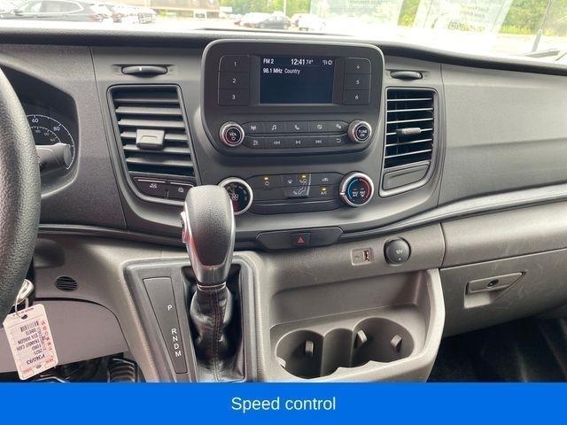Ford Transit 250 Van High Roof w/Sliding Pass. 148-in. WB EL 2025