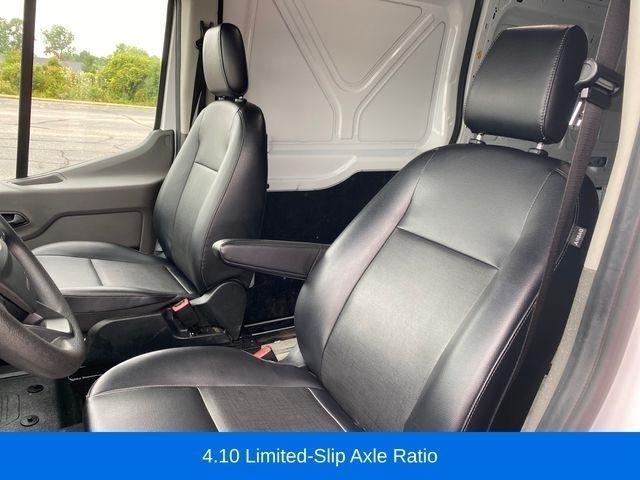 Ford Transit 250 Van High Roof w/Sliding Pass. 148-in. WB EL 2025