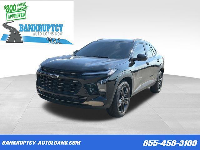 Chevrolet Trax ACTIV 2025